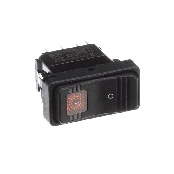 Hobart Switch, On/Off Momentary Lt Dp 00-855677-00003 - main